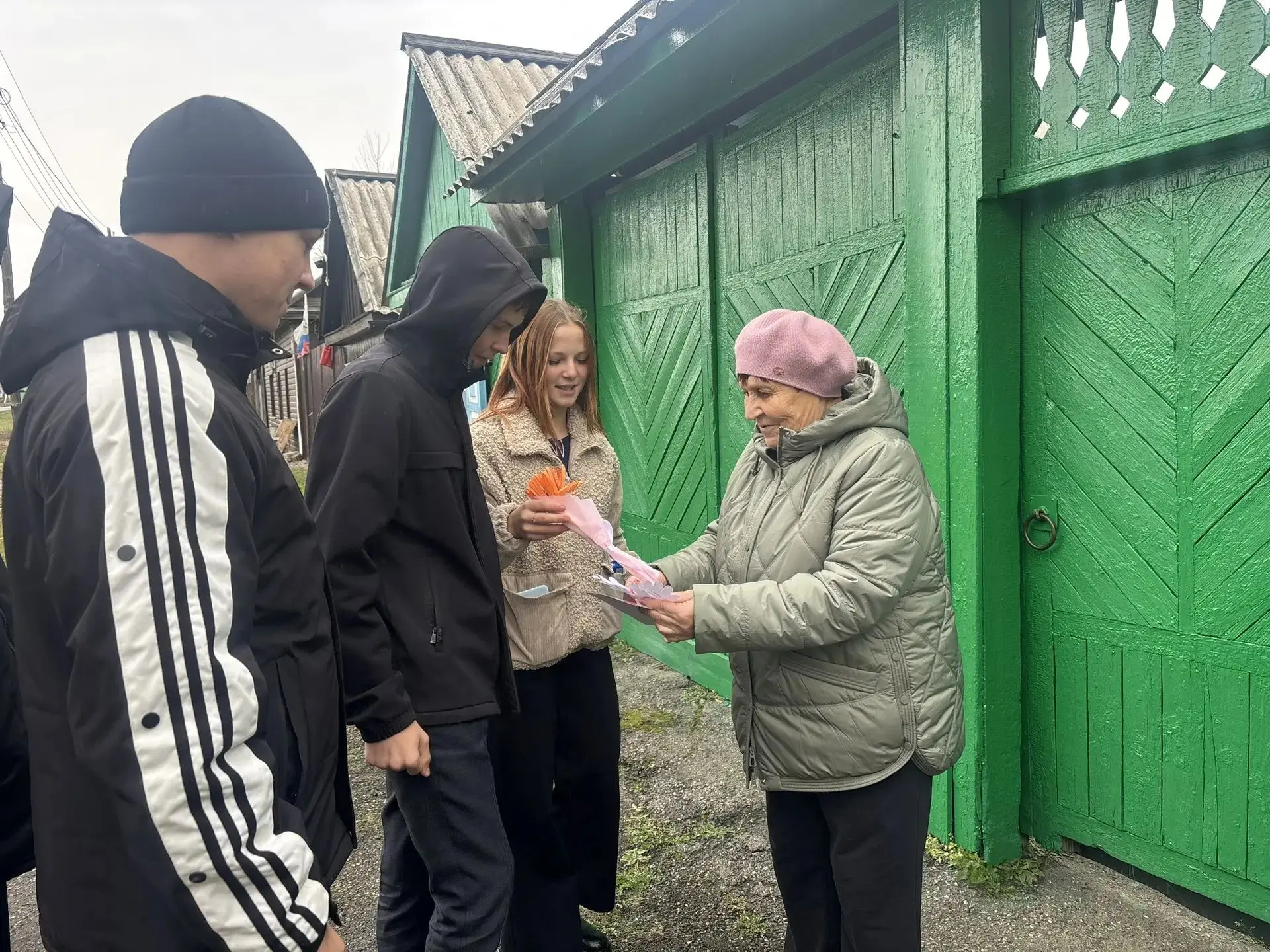 💫С теплом в сердце🥰