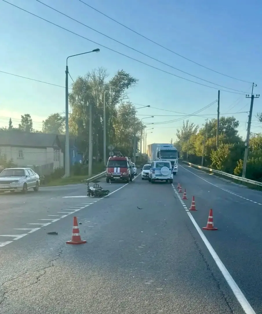 Стали известны подробности страшной аварии в Спасском районе