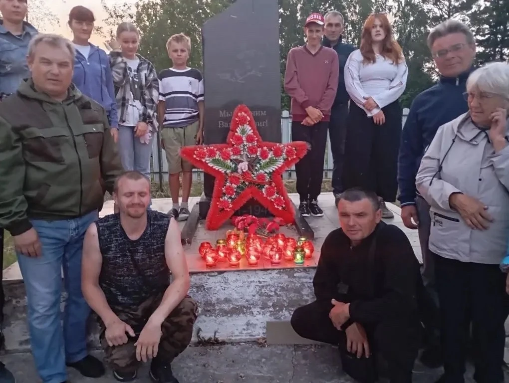 Акция «Свеча памяти»🕯️ Подробности https://vk.com/mkoybylatovo?w=wall-212962878_3066
