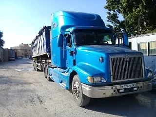 Доставка щебня и песка по Волгодонску и Волгодонскому району ⛏️
