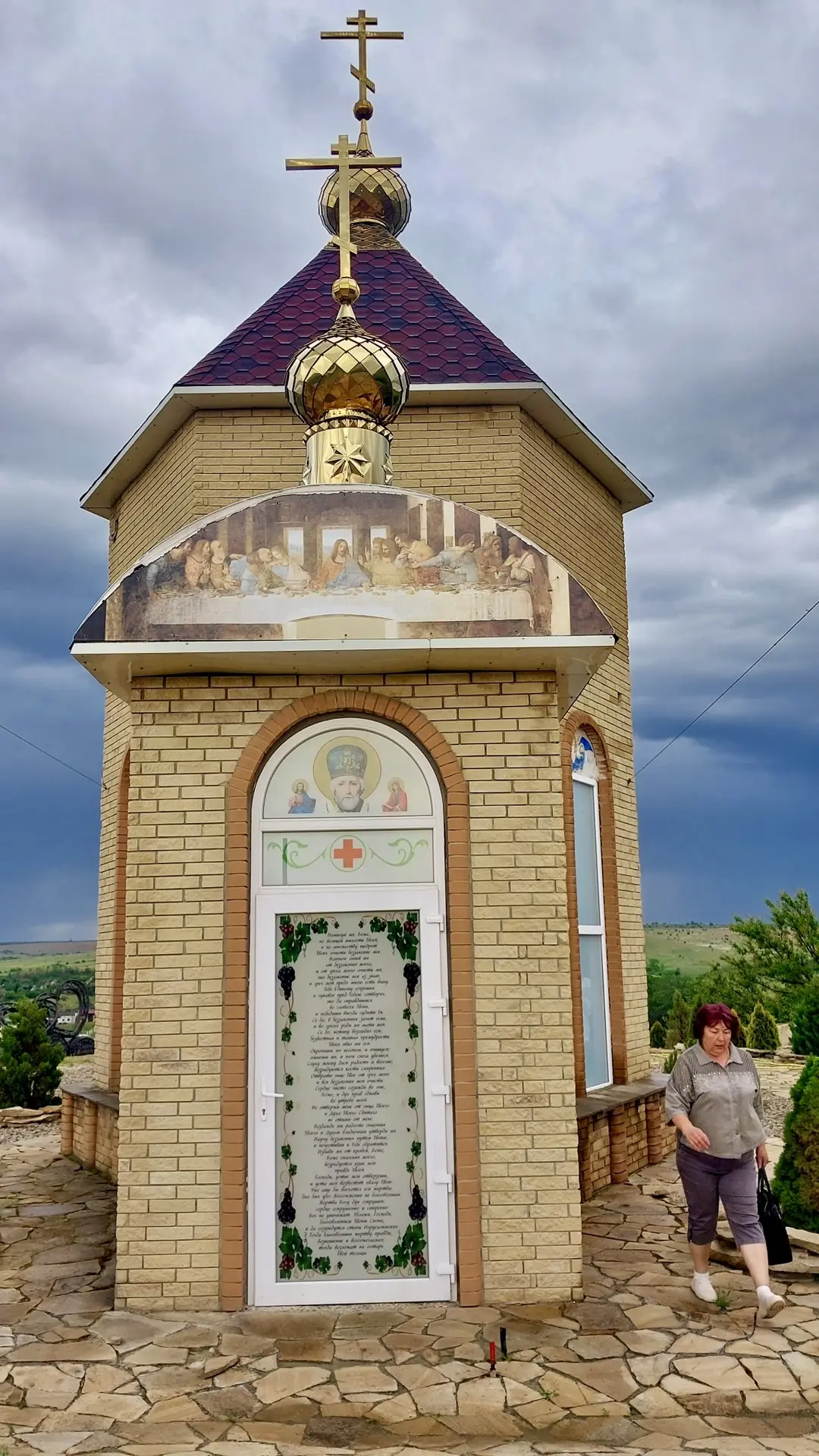🍇 Мало кто знает, что единственное виноградное хозяйство ЛНР началось с обычного семей...