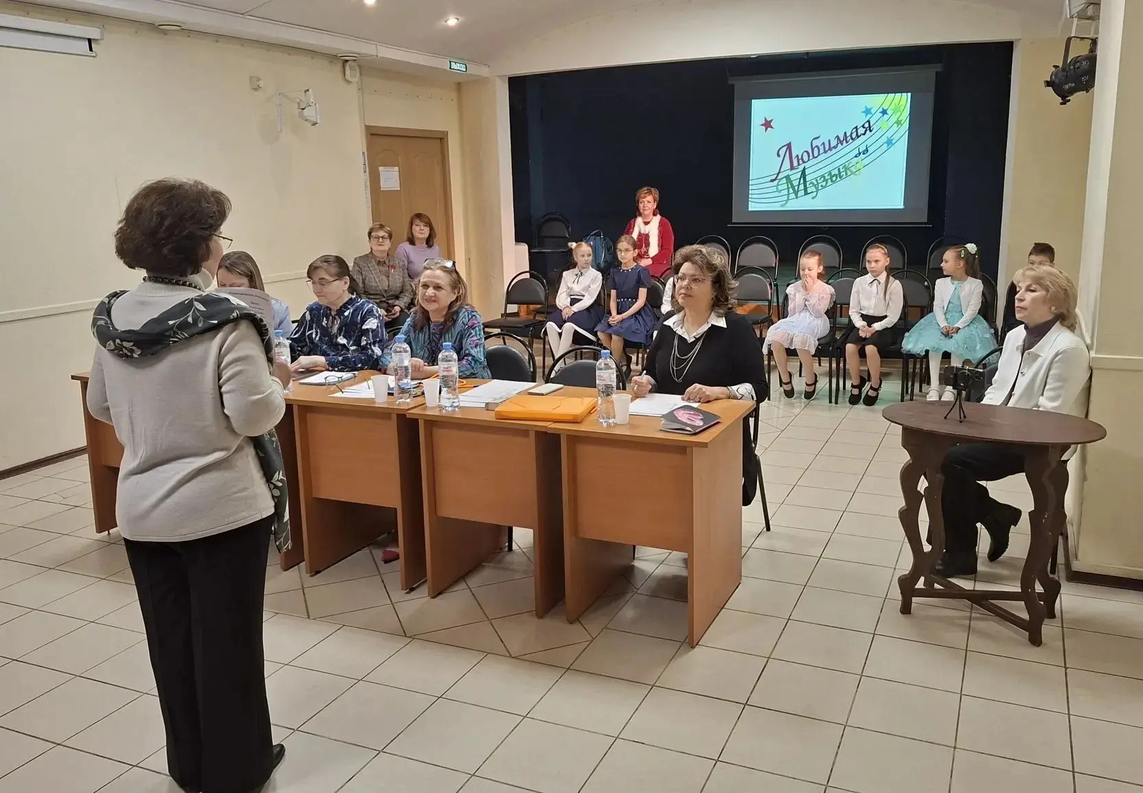 🌷В конце апреля в нашей Школе в рамках ежегодного Муниципального фестиваля «Любимая му...