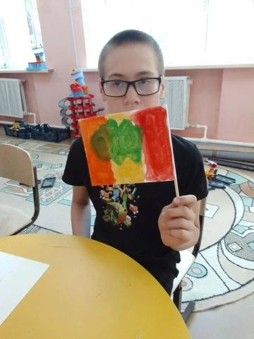 Три главных цвета Родины моей 🇷🇺