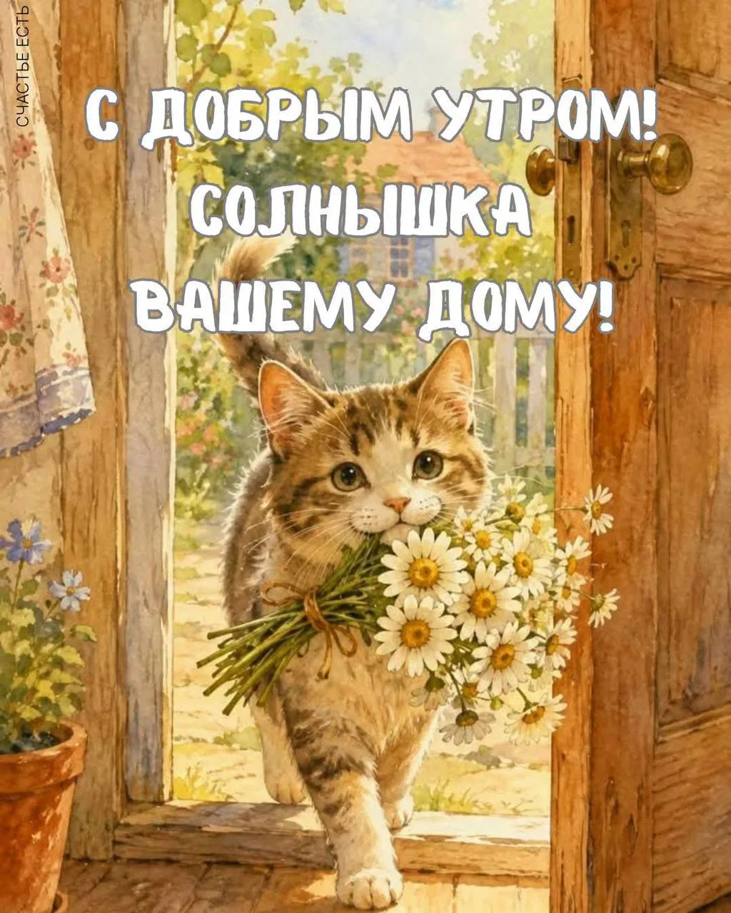 Вам открытка 💙