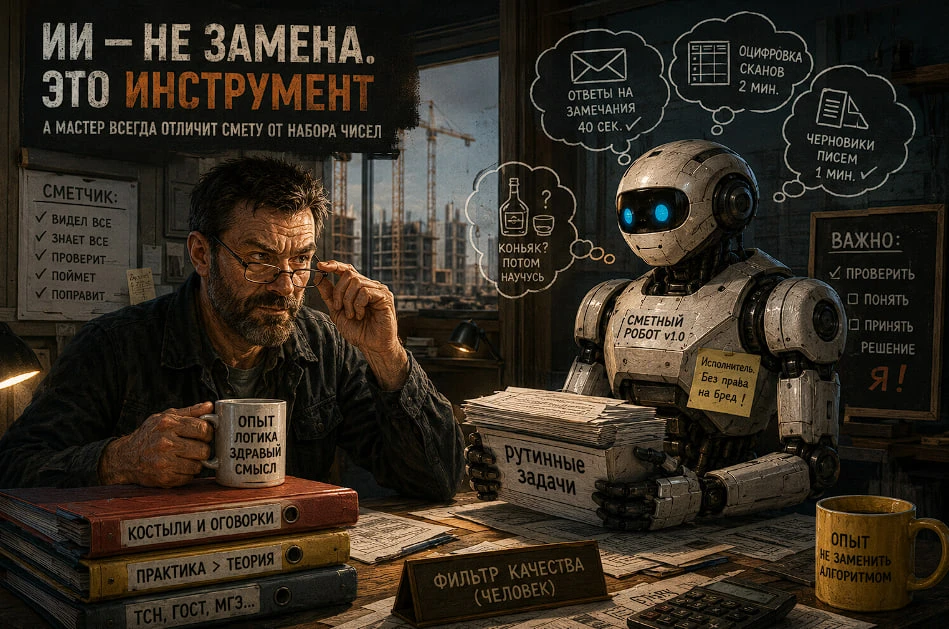 Друзья, сегодня не совсем обычный пост - это больше желание поделиться прикладным опыто...