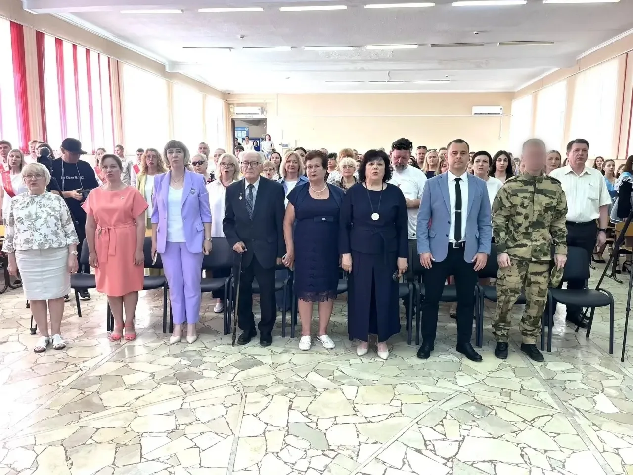 Последний звонок — прощание со школой и старт во взрослую жизнь! 

26 мая в МАОУСОШ№16 прошла торжес