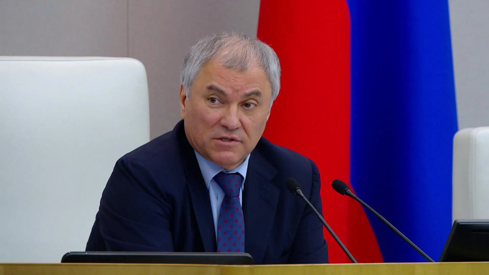 Вячеслав Володин о МИГРАНТАХ: