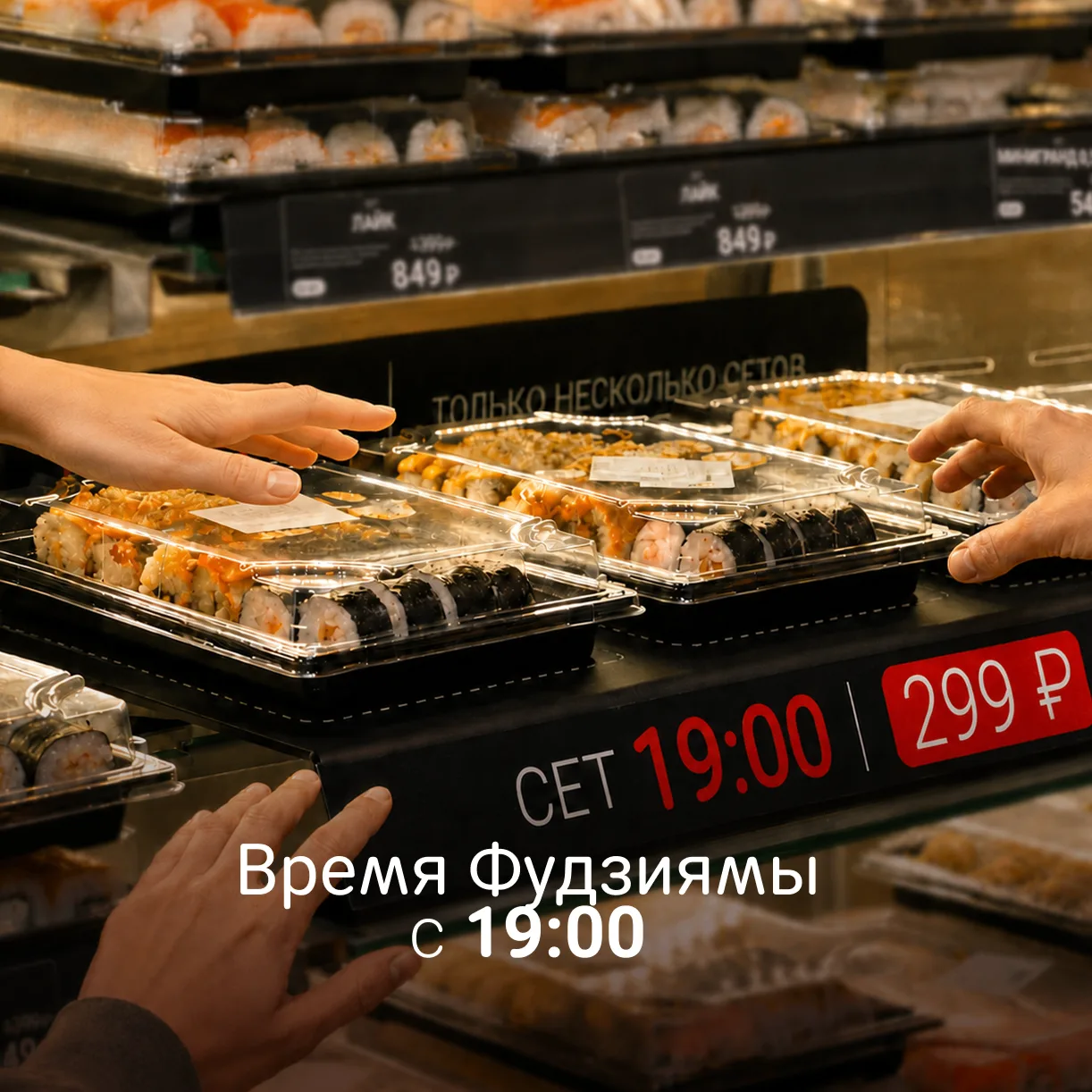 В 19:00 Фудзияма на час перестаёт жить по правилам