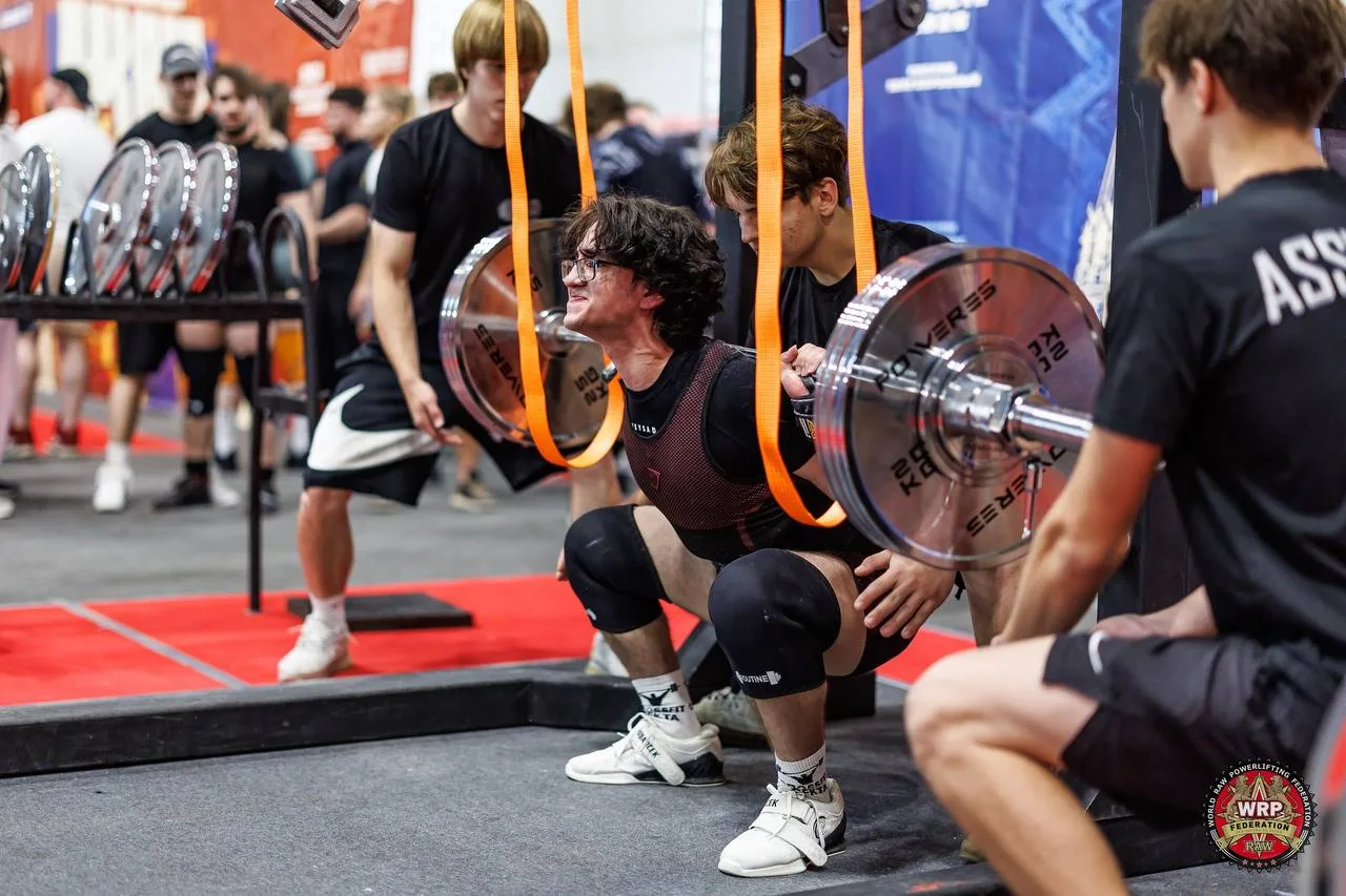 🏋️ РЕКОРД РОССИИ — В КОПИЛКЕ 17-Й ШКОЛЫ!