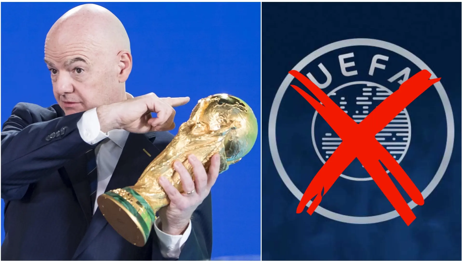🏆 ЧМ-2030 с 64 сборными без Европы и России: даешь дерби Таити с Гаити, Южной и Северн...