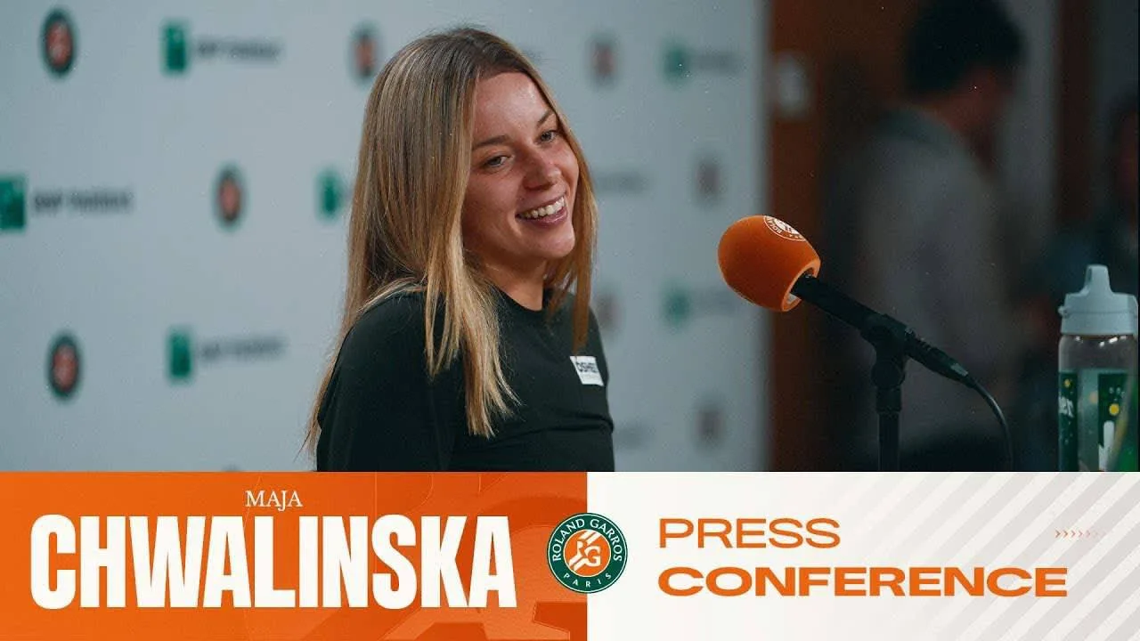 Сегодня в Париже играют женский финал Ролан Гаррос🎾

Ждёте? Я очень. 

Хотя самая красивая история 
