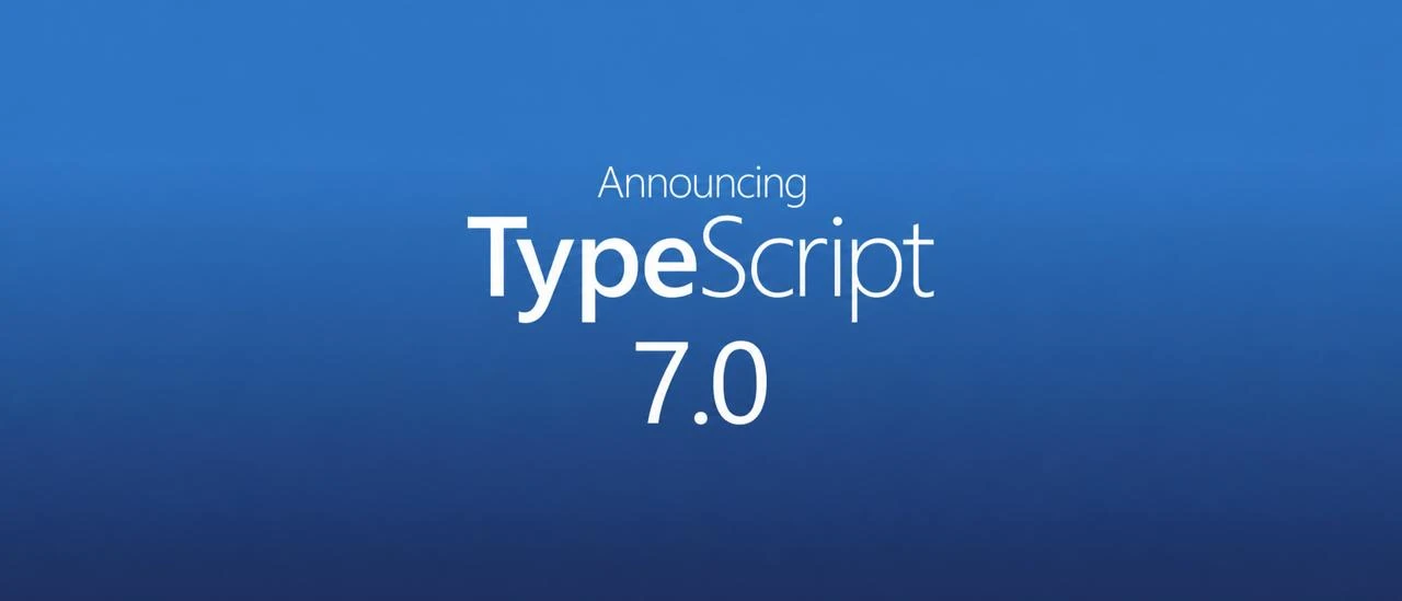 ⚡️ Вышел TypeScript 7.0, первый релиз на компиляторе, переписанном с TypeScript на Go

Год назад раз