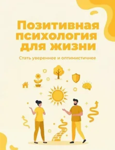 ПОЗИТИВНАЯ ПСИХОЛОГИЯ ЖИЗНИ                                                        Как бороться с за