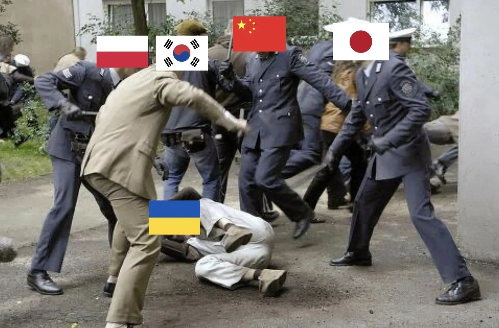 Обстановка в Интернете😆