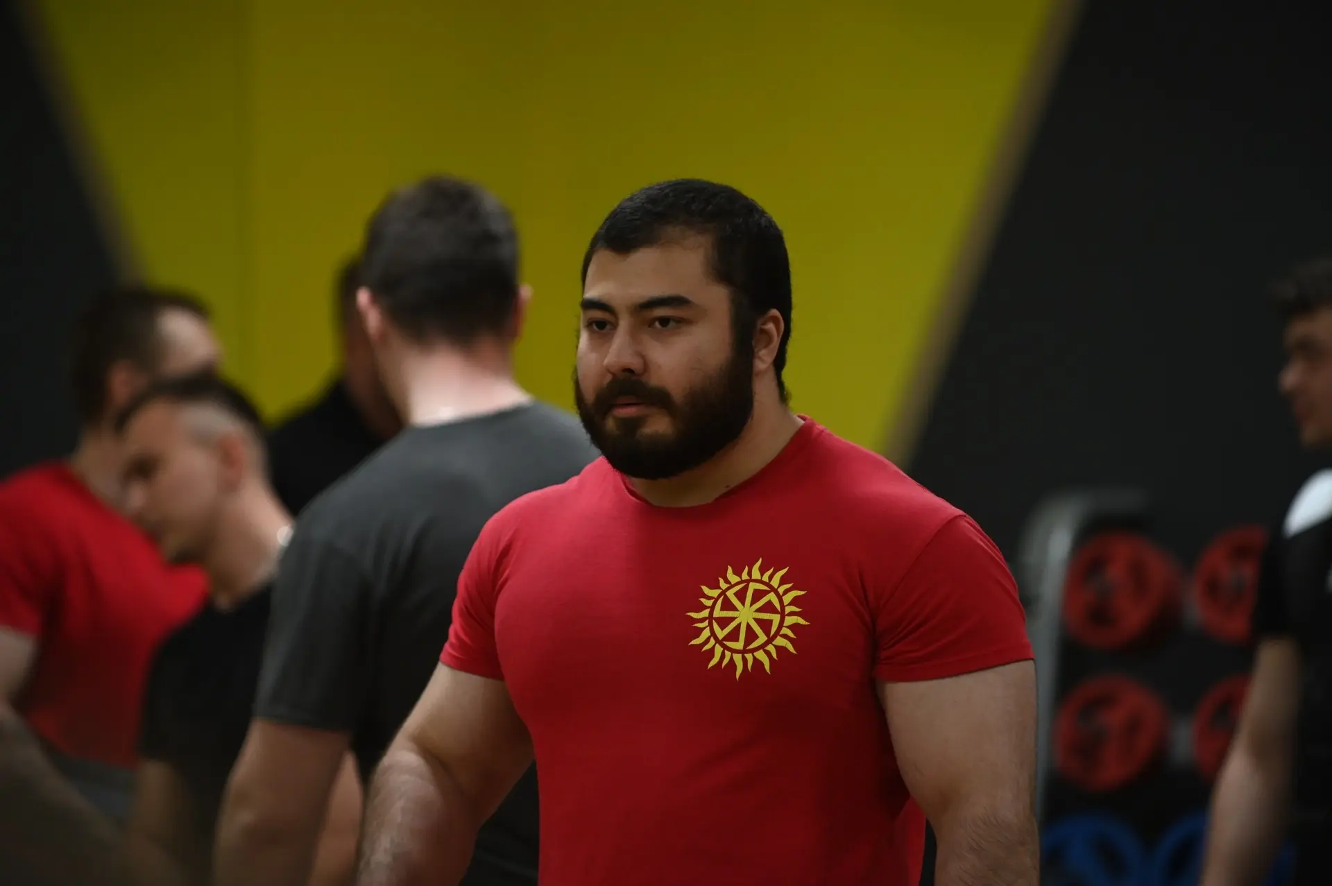 🏋️Студент Выборгского филиала Президентской академии принял участие в Молодежном кубке...