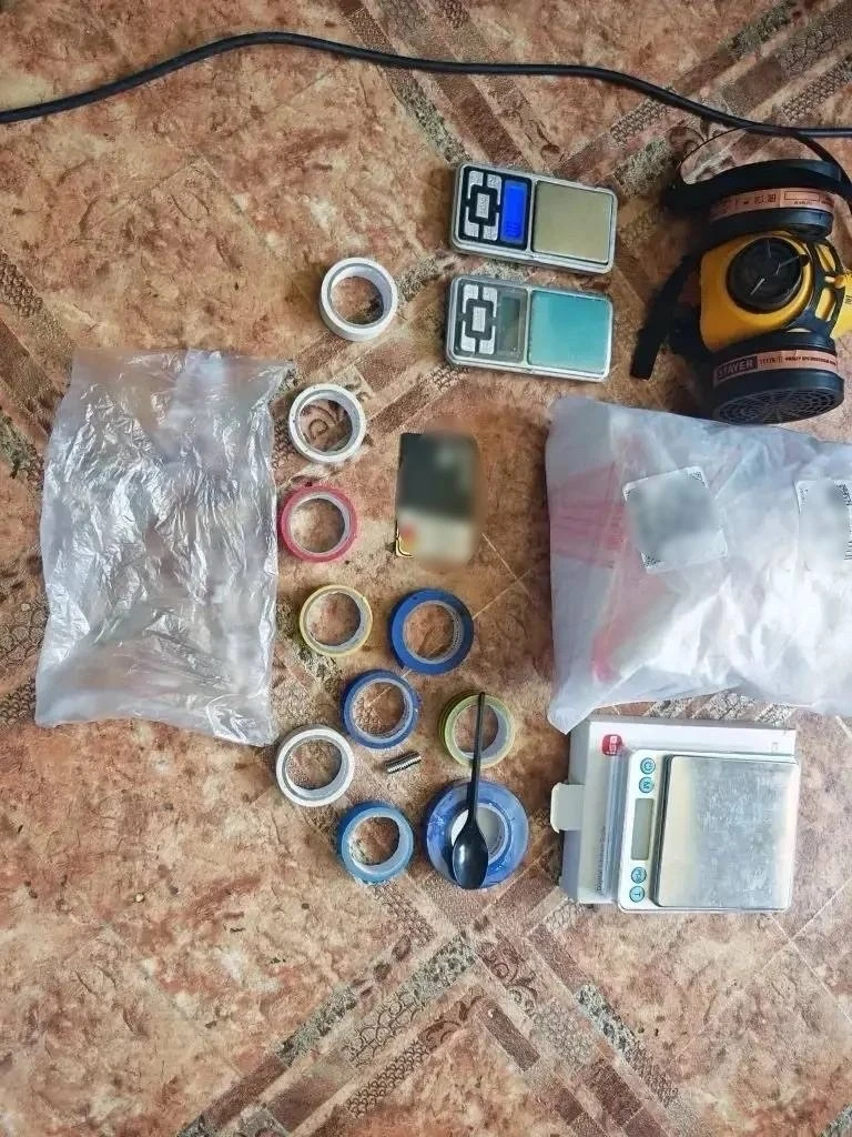 Супружескую пару из Балакова задержали по подозрению в попытке сбыта крупной партии наркотиков  В Ба