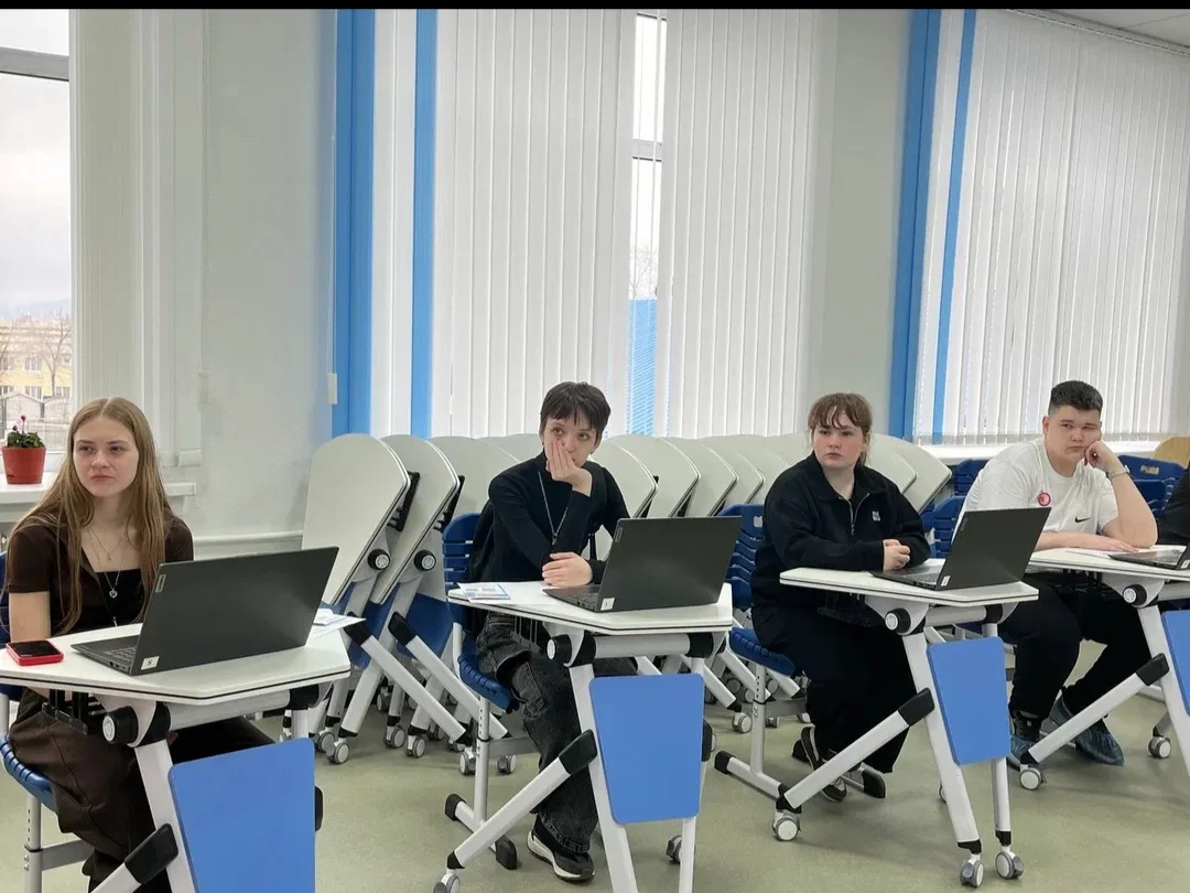🏫 Единый день открытых дверей в рамках ФП «Профессионалитет»  ✨18 апреля 2026 года Спасский педагоги
