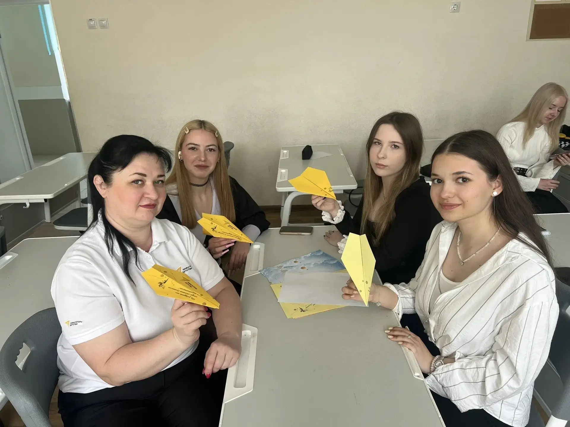 1 сентября — день, когда школа наполняется особым волнением и радостью!