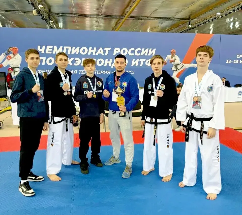 🥋 ГОРДОСТЬ ЛИЦЕЯ! БЛЕСТЯЩИЙ УСПЕХ НА ЧЕМПИОНАТЕ РОССИИ!