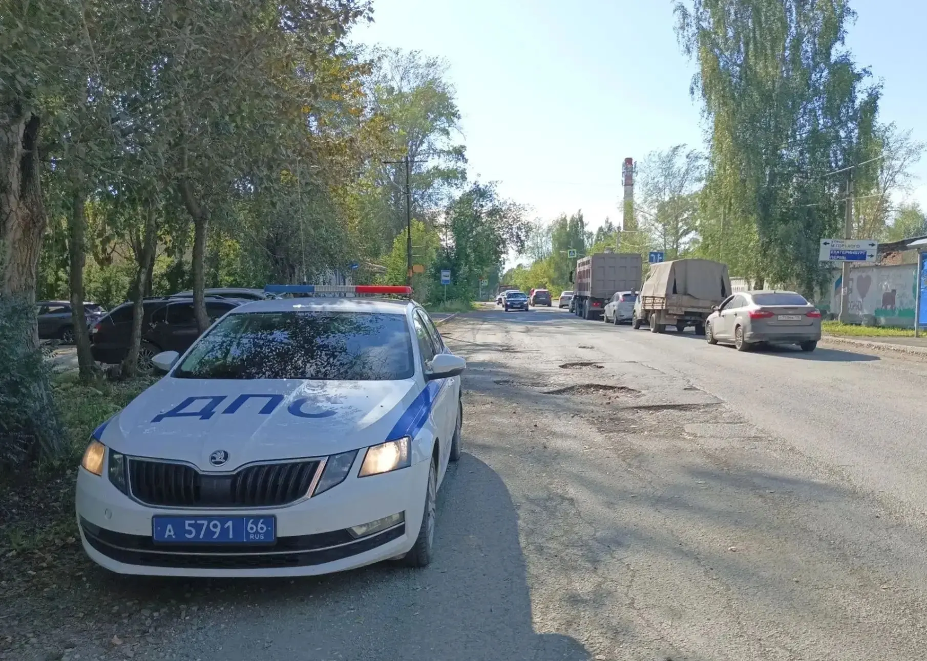 ❗️🛑❗️Госавтоинспекция вводит ограничения для общественного транспорта в Ревде из-за аварийного сост