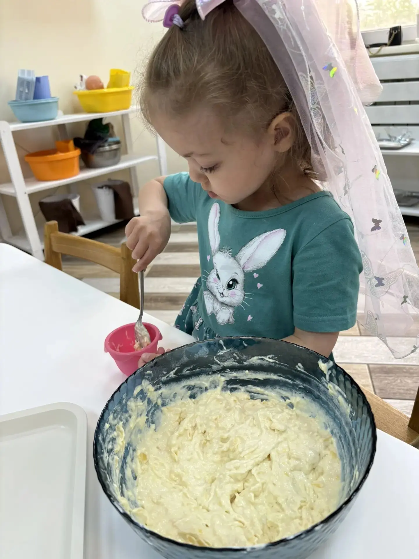 Назад в детский сад