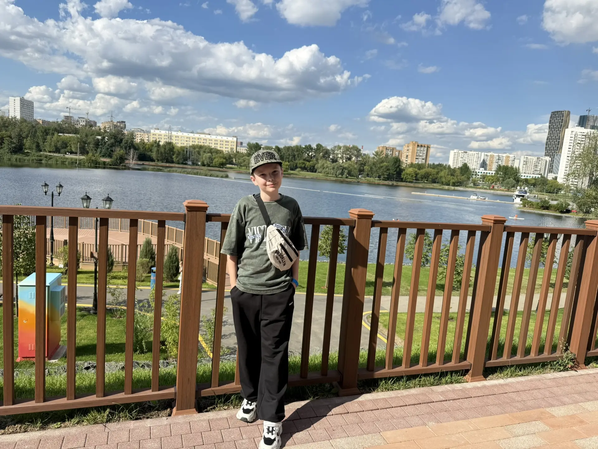 📍 Посетили «Остров мечты»