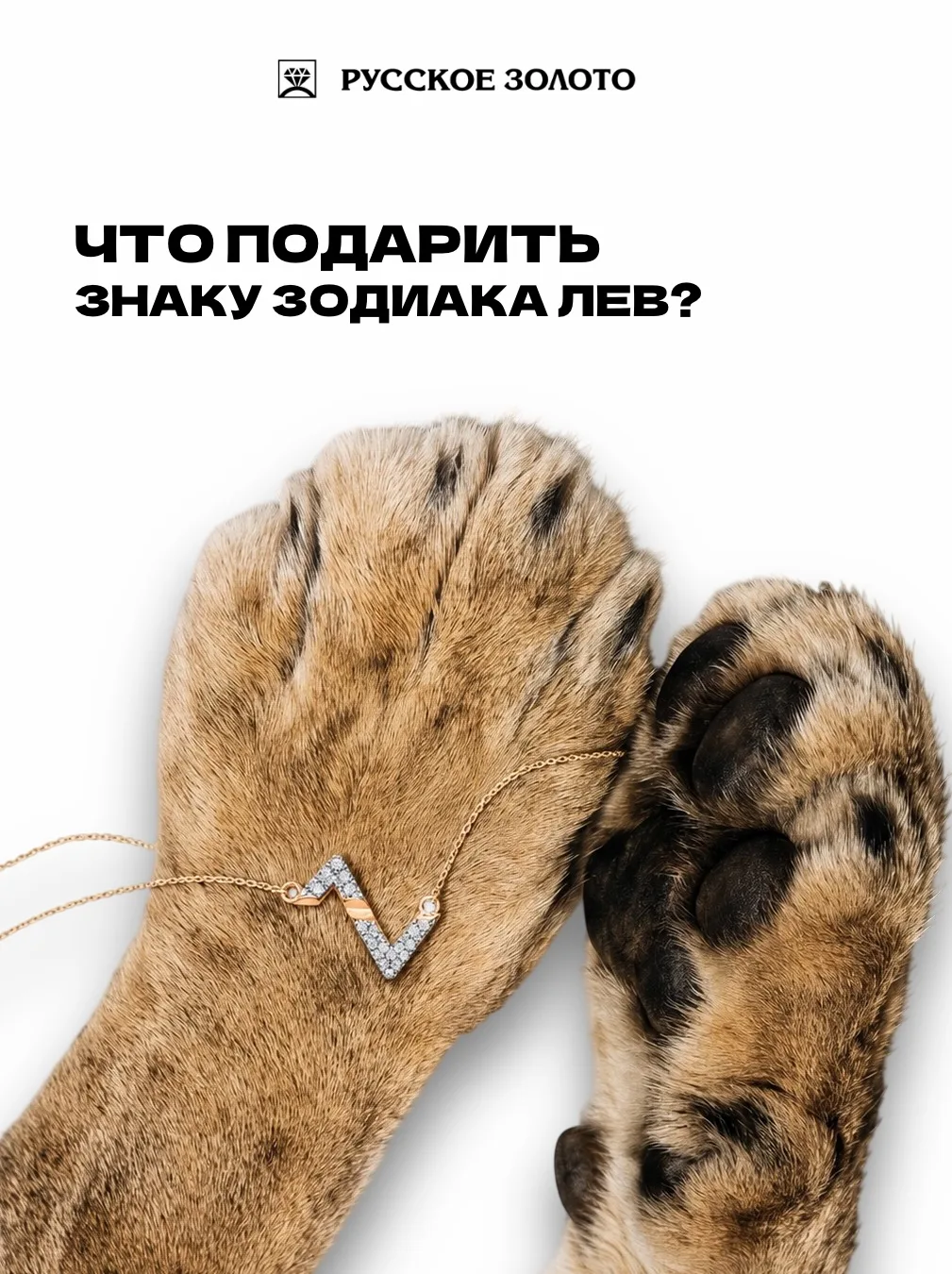 ✨Начинаем утро с подборки украшений для знака зодиака лев