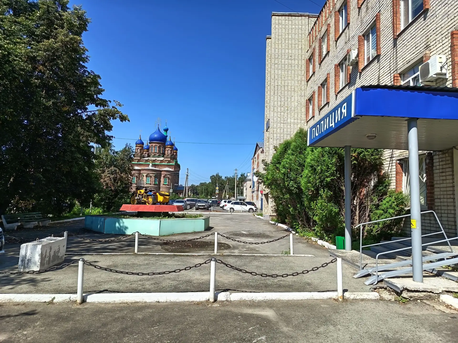 ⚖ МО МВД России «Красноуфимский» информирует о профилактике преступлений в семейно-быто...
