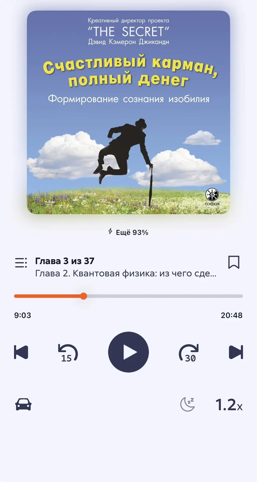 Я вам уже говорила, что слушаю книги,читать некогда и сейчас переслушиваю второй раз кн...