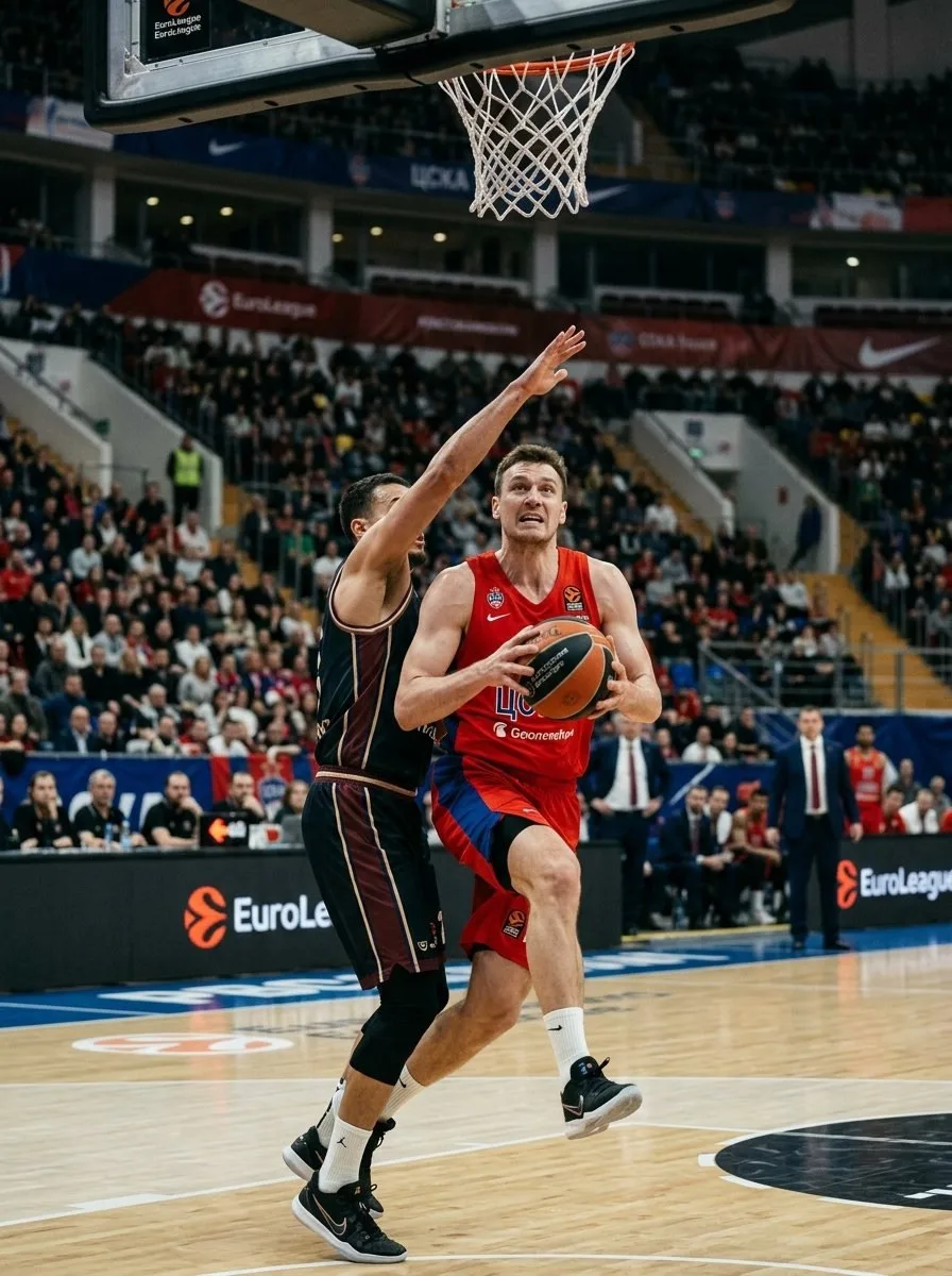 🏀 Евролига подтвердила расширение до 24 команд — ЦСКА остаётся среди потенциальных уча...