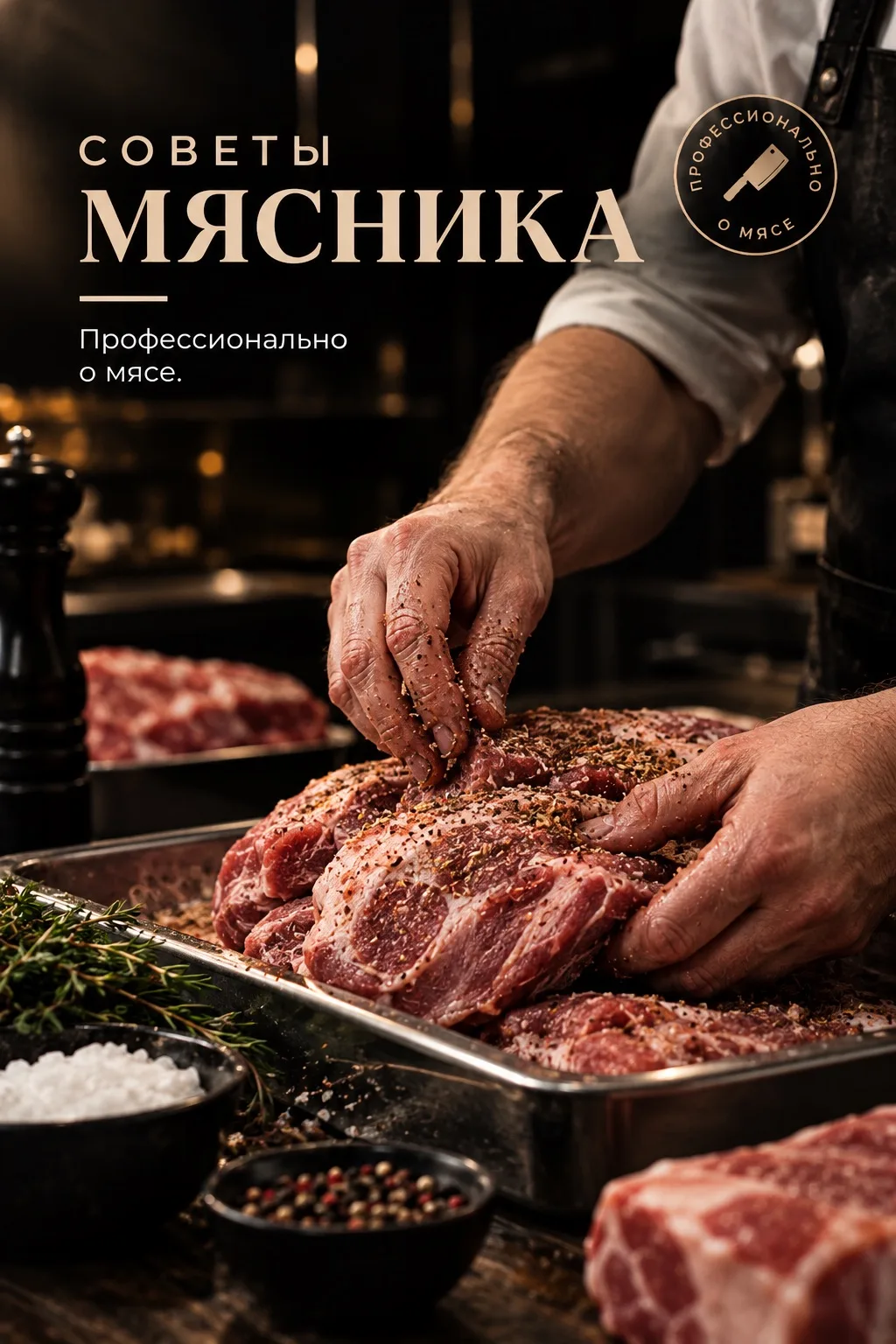 🥩 СОВЕТЫ МЯСНИКА №05