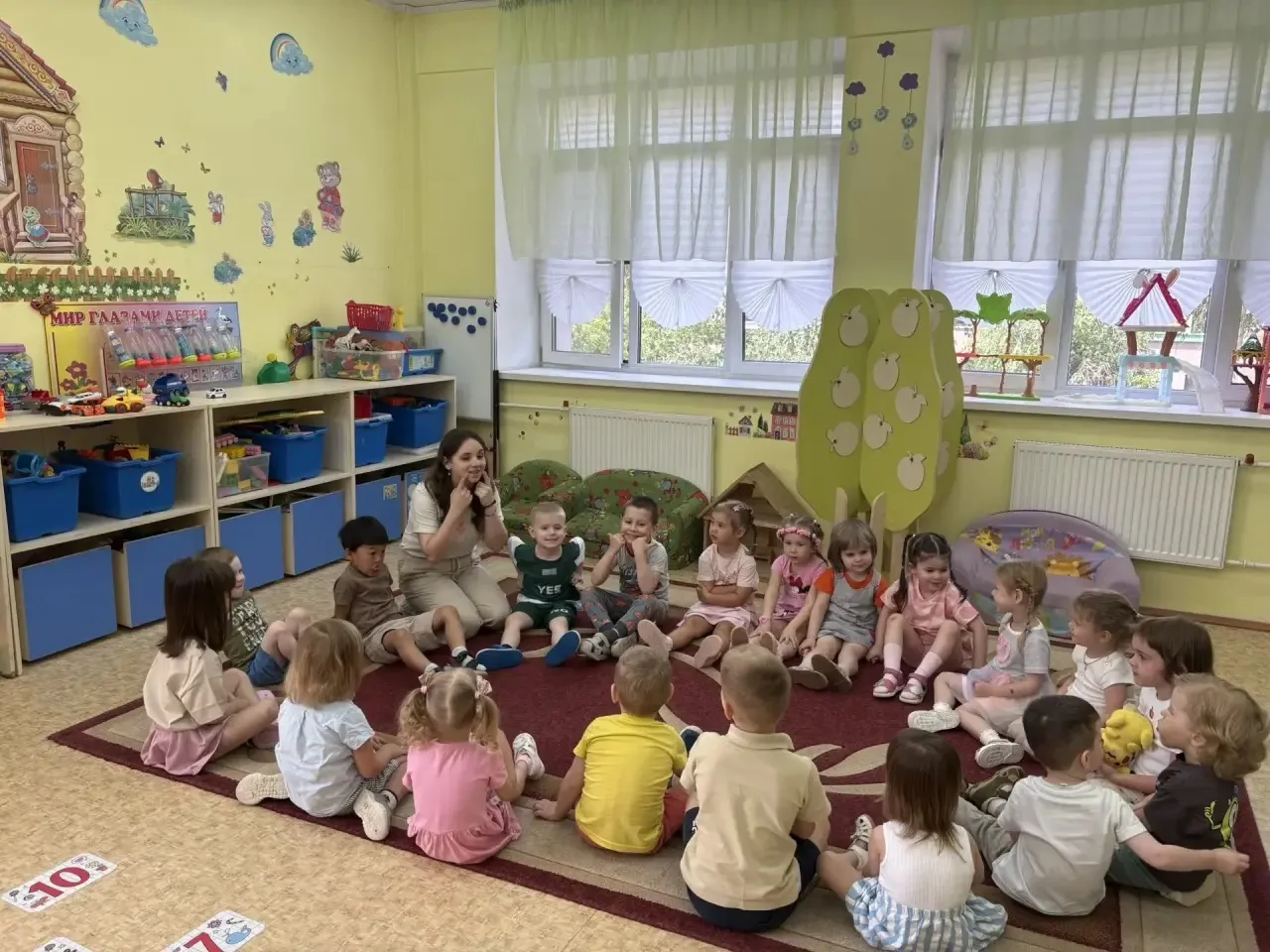 ДОШКОЛЬНОЕ ДЕТСТВО 

➡️Наши маленькие фантазёры из группы «Черепашки» отправились в волшебное путеше