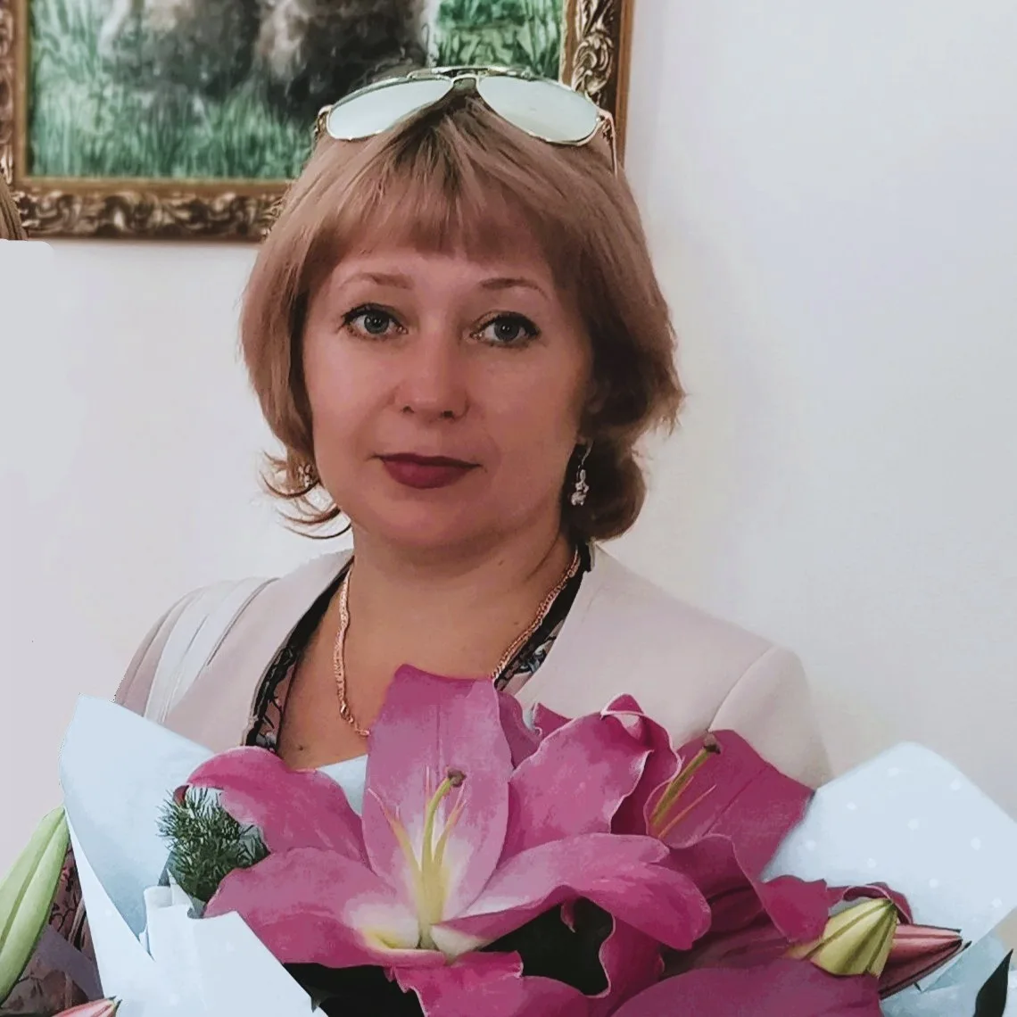 Юлия Дубинская, специалист по социальной работе отделения социального обслуживания на д...