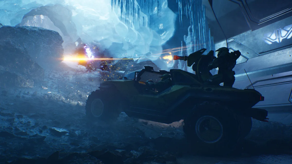 Для локального кооператива в Halo: Campaign Evolved владельцам PlayStation платная подписка PS Plus 