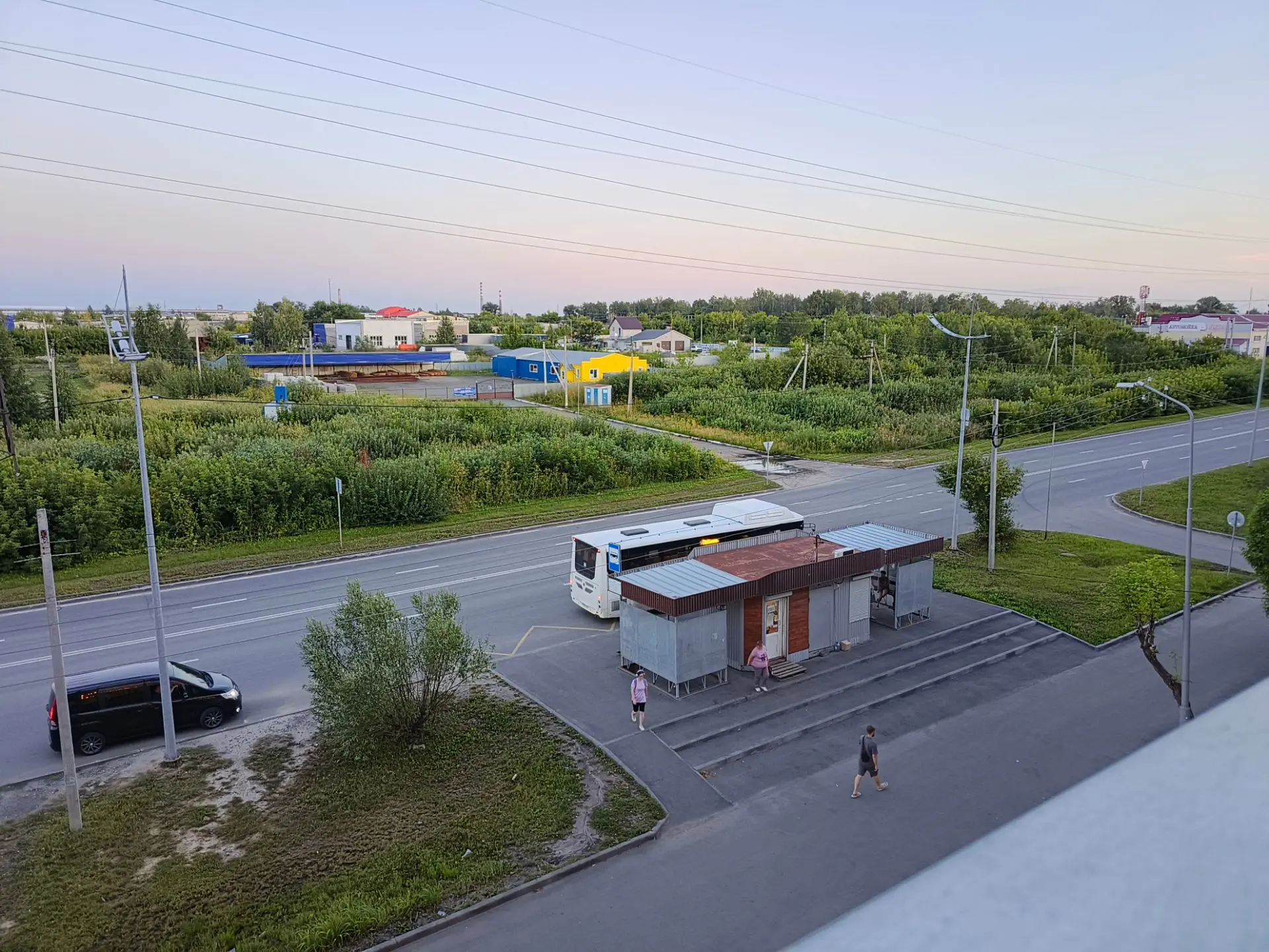 Доброе утро Рябковцы!