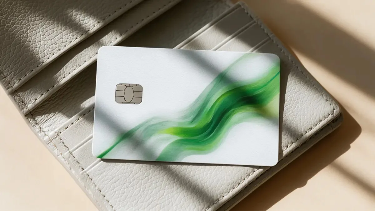 💳 История банковской карты: от картонной карточки до оплаты телефоном

Сегодня банковской картой мо