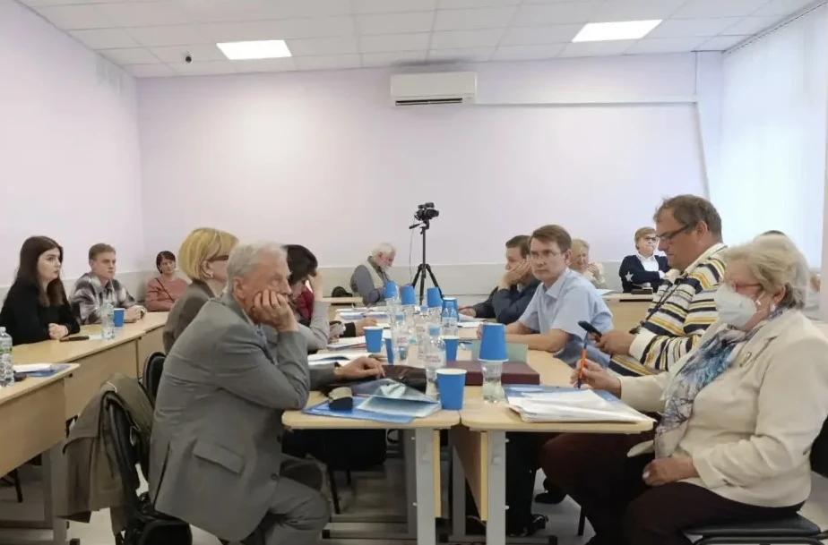 Главный научный сотрудник Института принял участие в работе диссертационного совета МПГУ

📆 18 июня