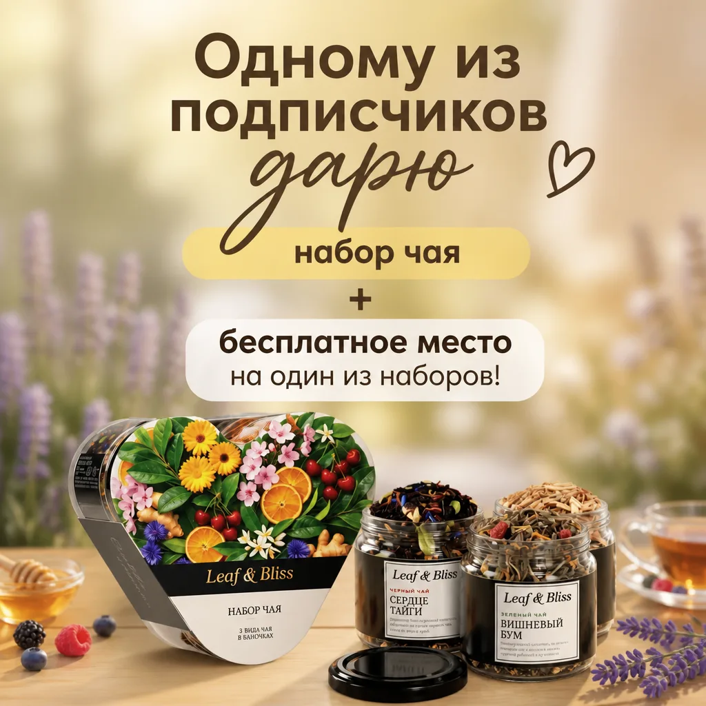 🎁✨️Приятные призы должны быть не только для ваших подписчиков, но и для вас 🎁✨️