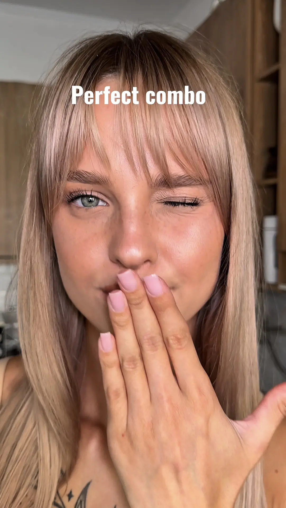 Создать идеальный макияж с помощью всего 4 продуктов?💋
