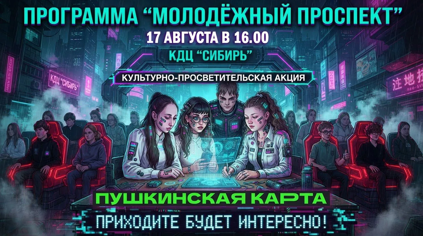 А ты  получил свой приз от Пушкинской карты? Время действовать!