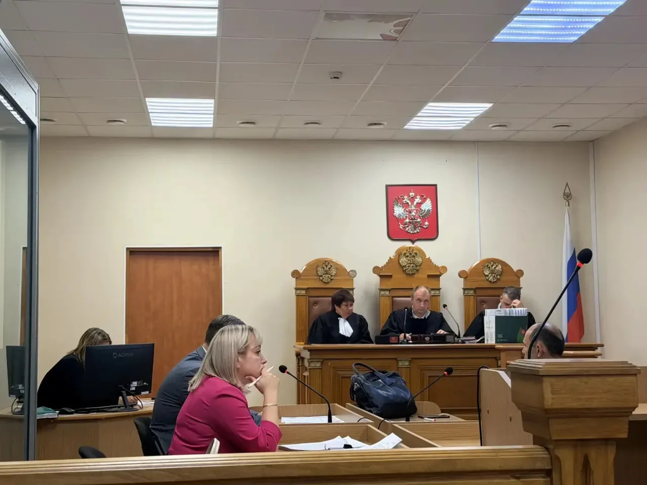 Вступил в законную силу приговор в отношении двух бывших руководителей