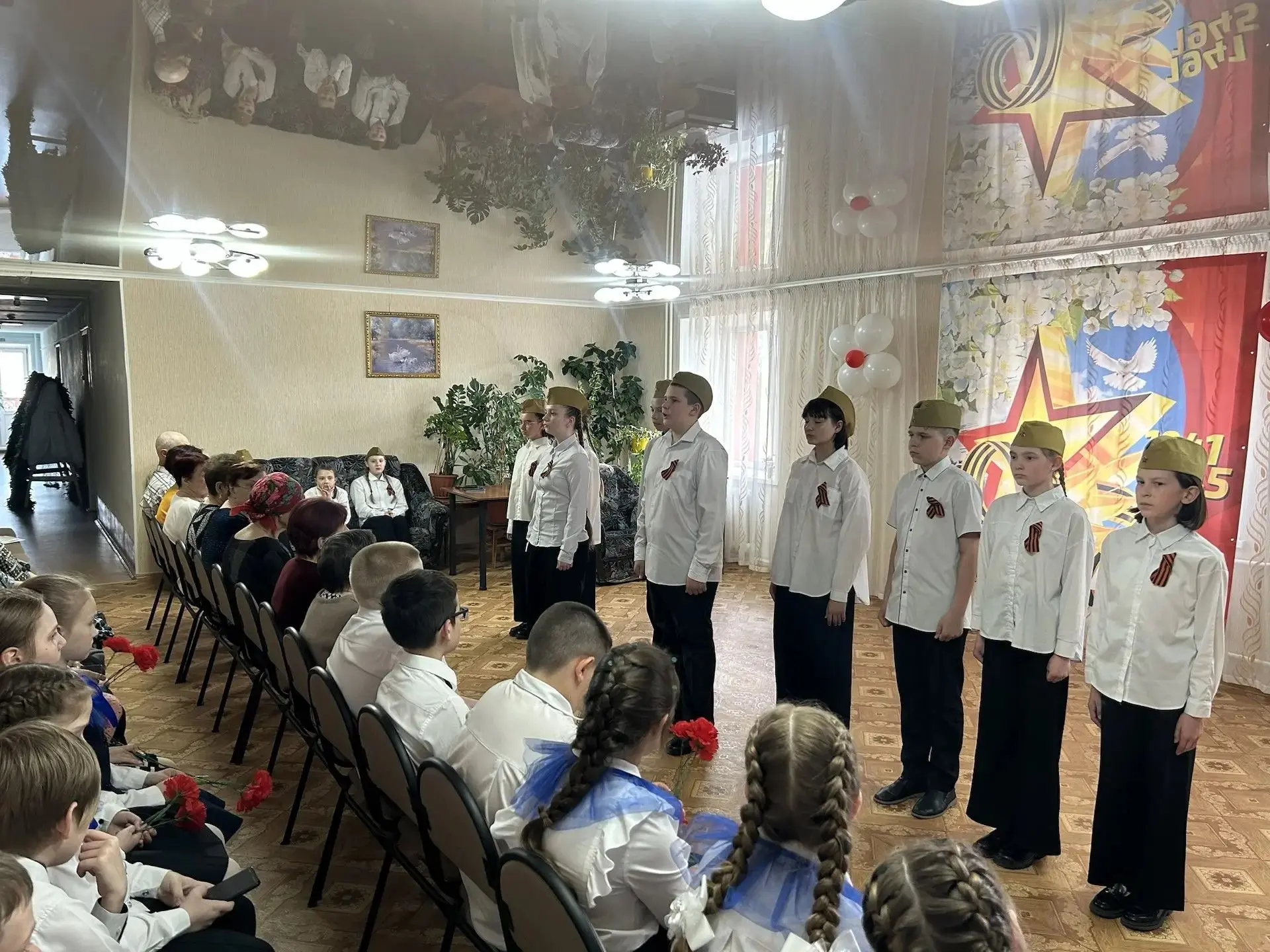 🎭 «Победа на века»: творческий подарок для тех, кто подарил нам мир 7 мая творческие коллективы наше