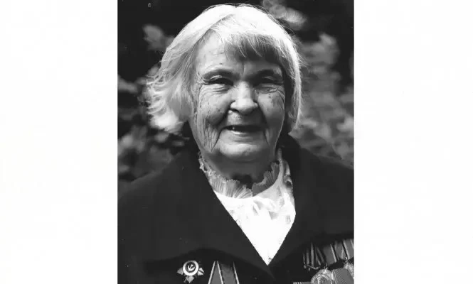 Умерла 101-летняя ветеран Мария Бадырханова