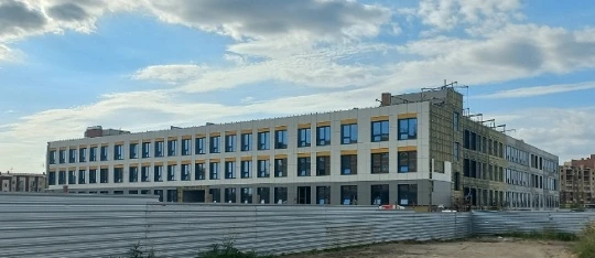 Полпред президента остался недоволен скоростью строительства "концессионных" школ, и пр...