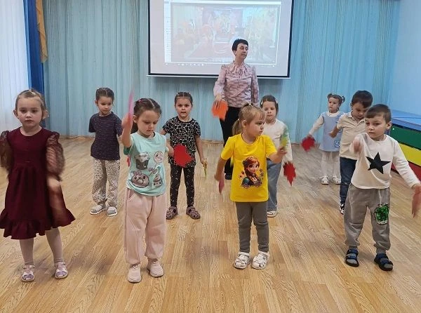 Танец - одно из самых любимых видов музыкальной деятельности дошкольников. Танцевальная...