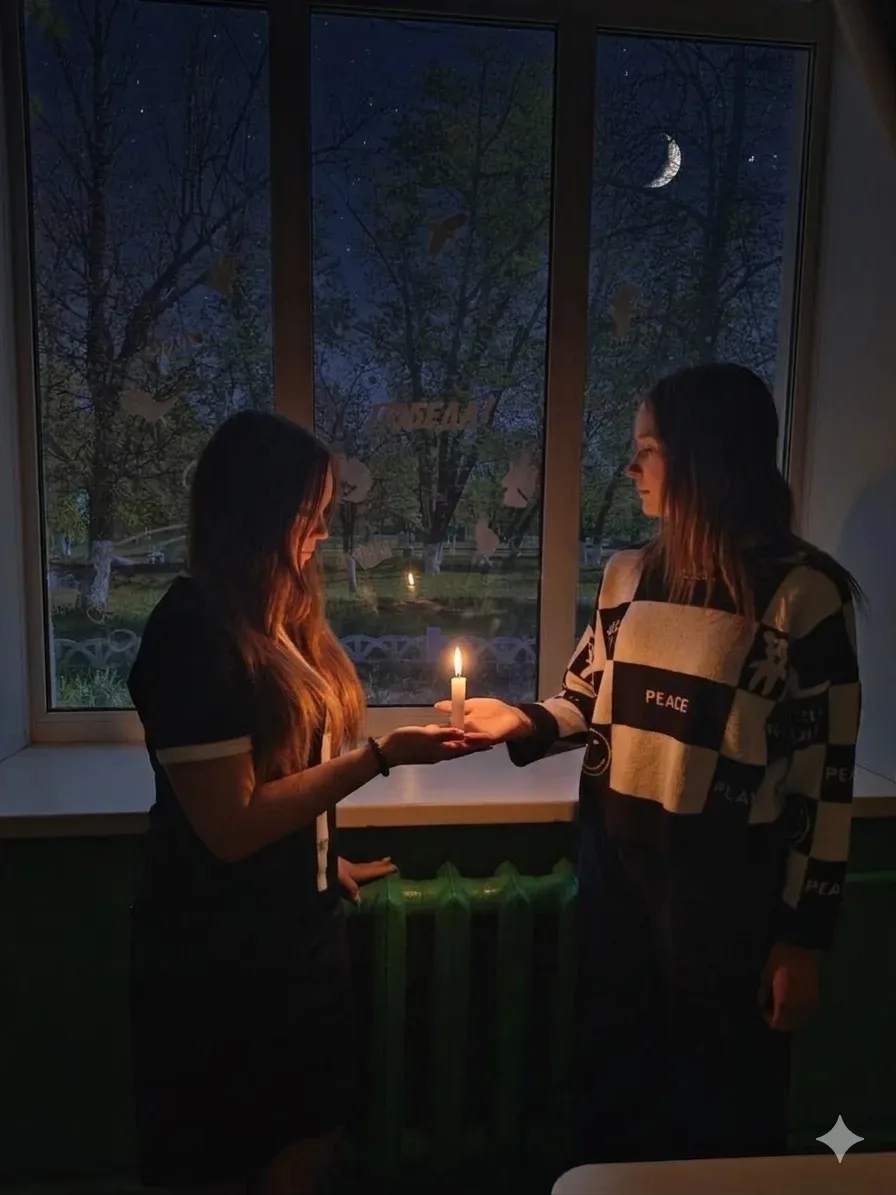 🕊️🕯️ 7 класс МКОУ «Новокасторенская СОШ» Касторенского района Курской области под рук...