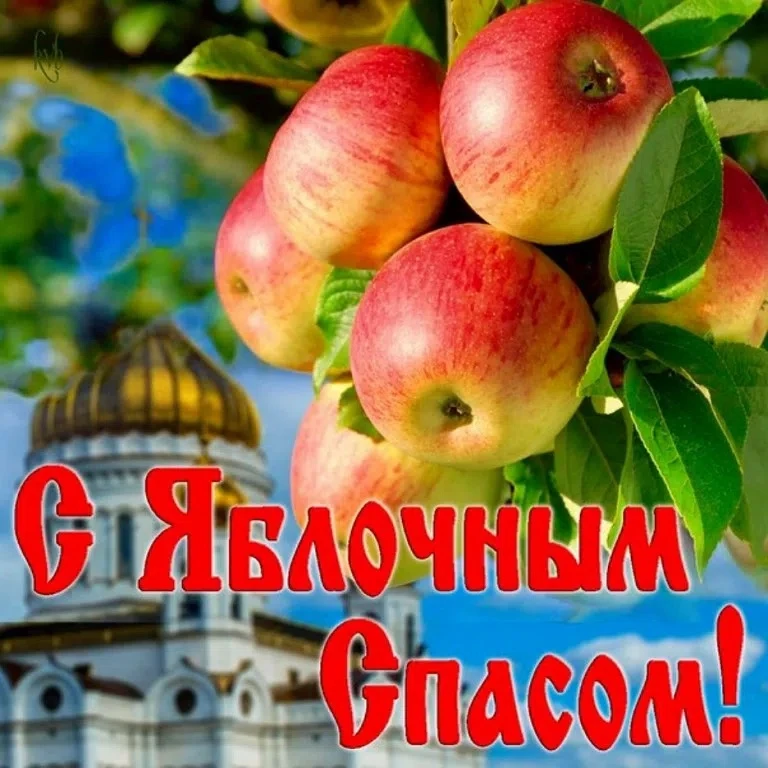 📢🍎🍏🍎Яблочный Спас в 2026 году отмечается 19 августа. Это народно-христианский празд...