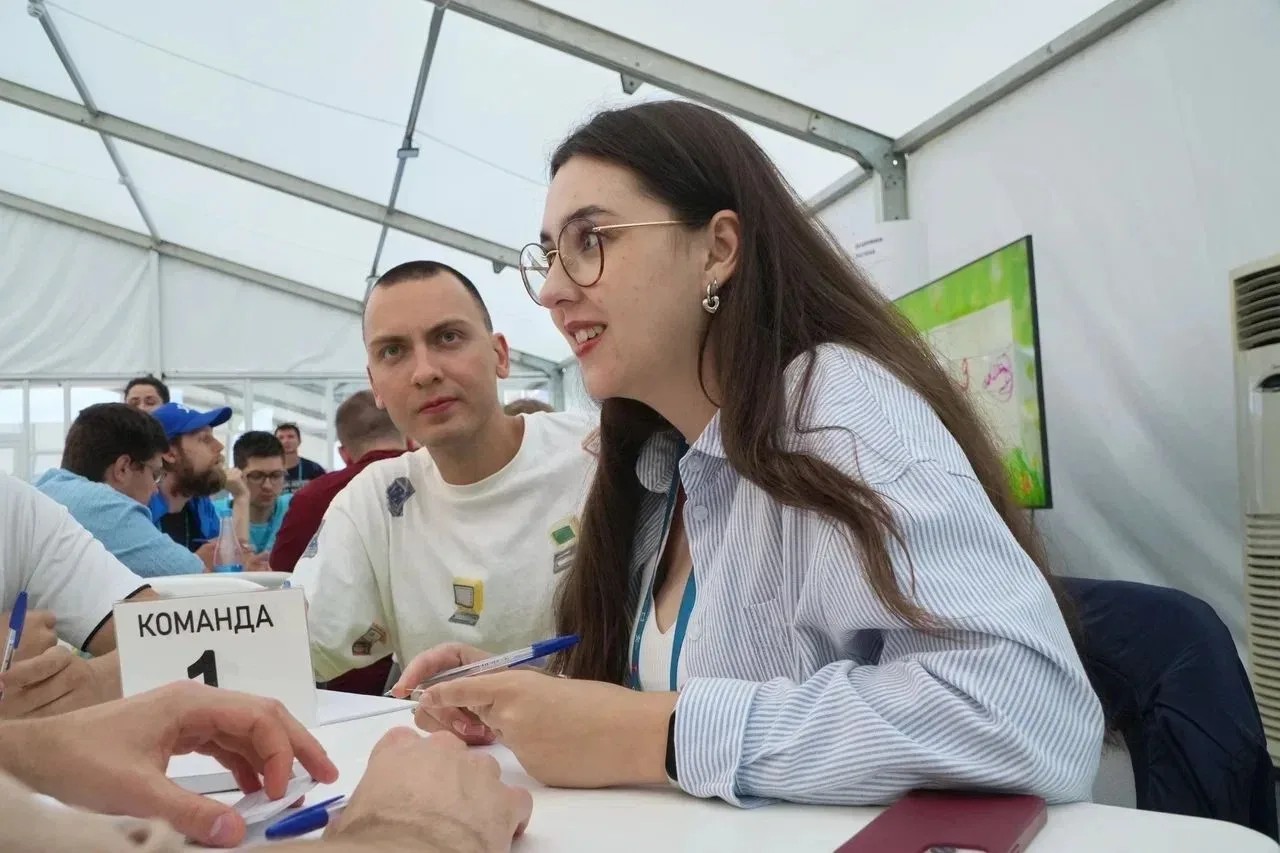 Там, где рождаются технологии 🚂🔬 
С 23 июня по 3 июля на полях Тульской области состоялся XIV Межд