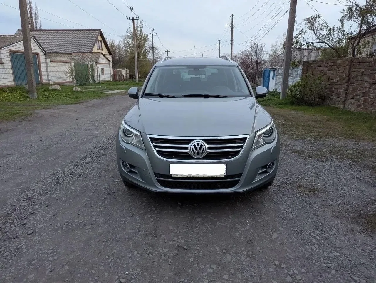 Продам Фольксваген Тигуан  Наш семейный автомобиль Состояние прекрасное. Я собственник. Год выпуска 