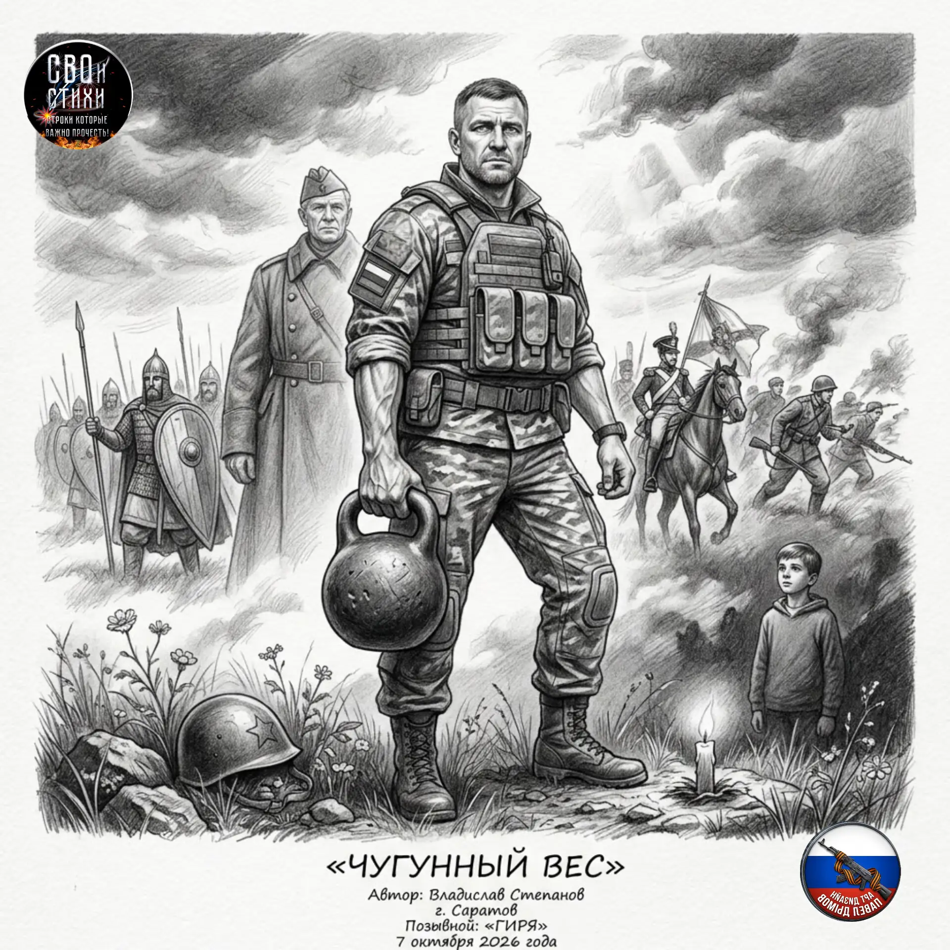 "ЧУГУННЫЙ ВЕС"